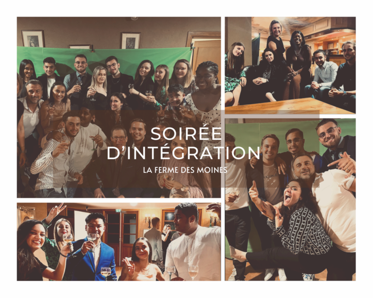 Intégration TIHS 2021 – TIHS Business School