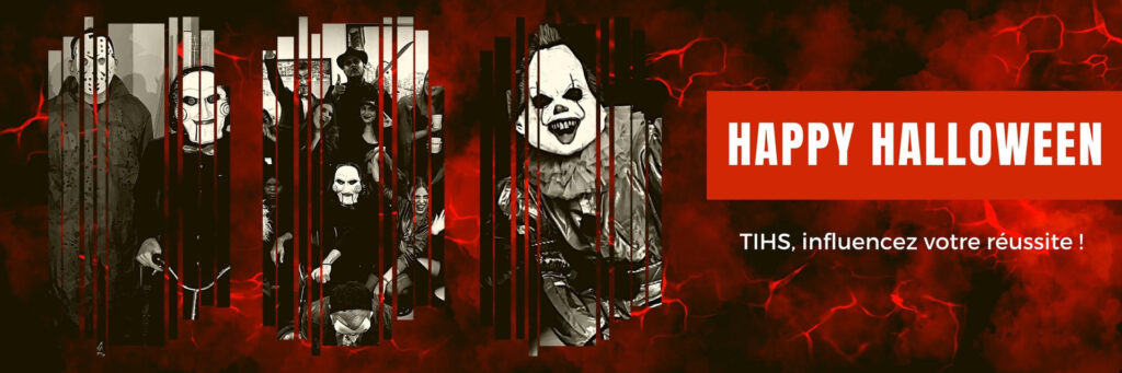 Soirée Halloween 2021