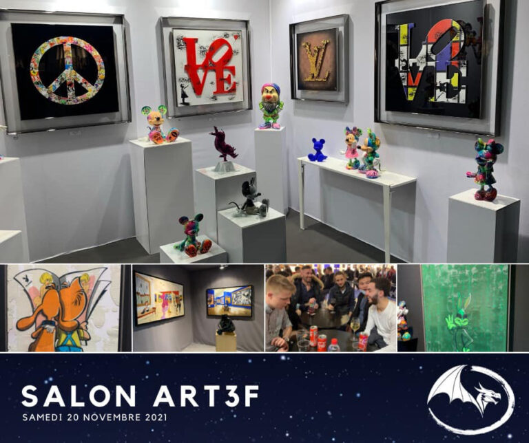Salon ART3F – TIHS Business School
