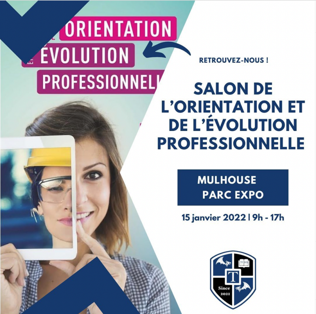 Salon de Mulhouse !