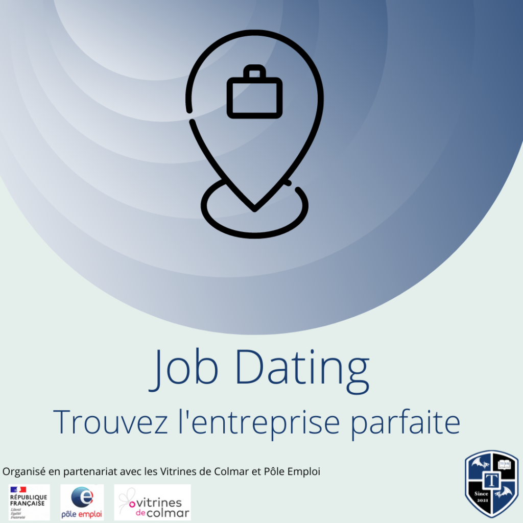 JOB DATING Colmar
