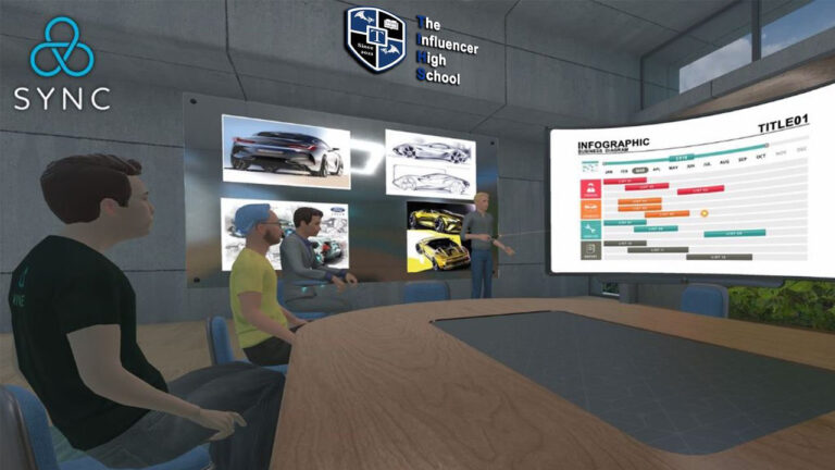 1er campus sur le Metavers en France – TIHS Business School