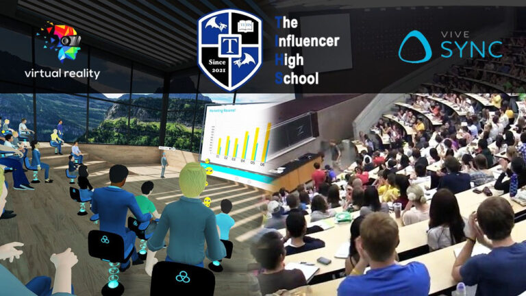 1er campus sur le Metavers en France – TIHS Business School