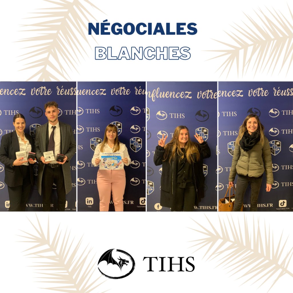Les Négociales Blanches