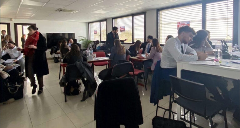 Les Négociales édition 2023 – TIHS Business School
