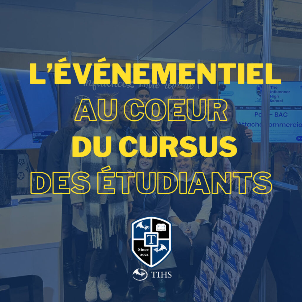 L’événementiel récompense les étudiants de TIHS Business School