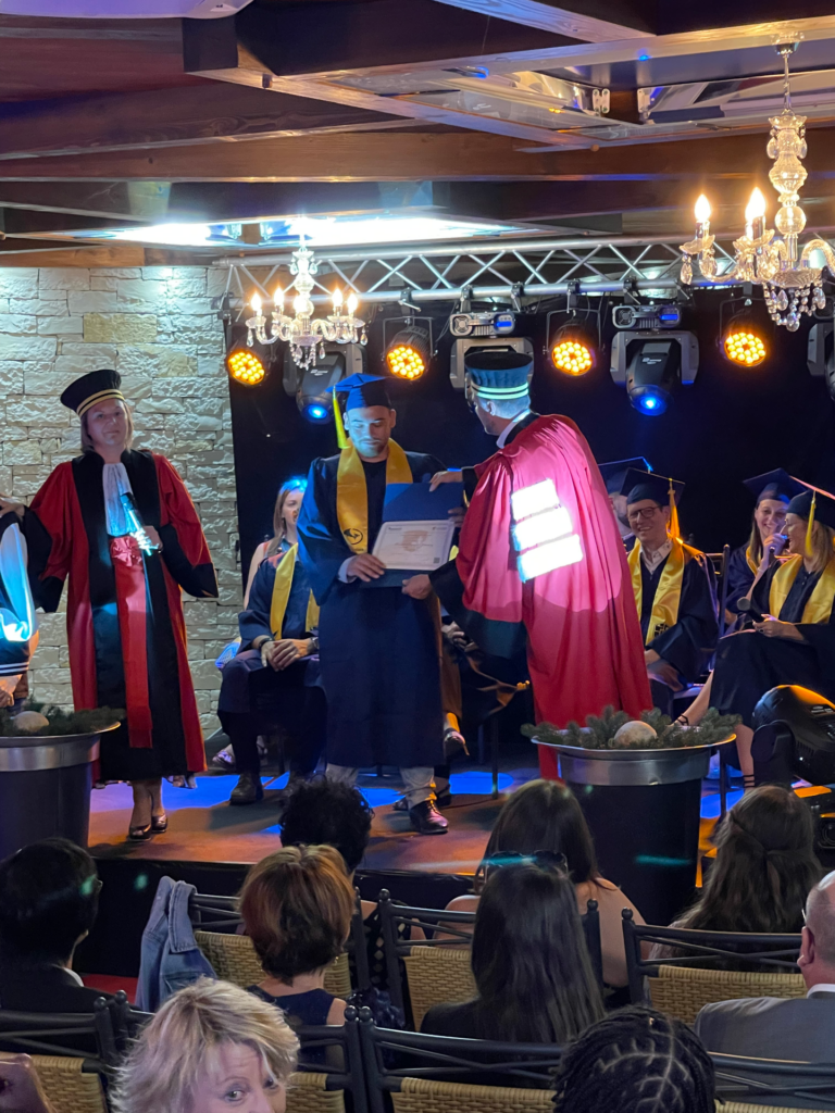 Remise des diplômes & Soirée Gala 2023 – photo 21