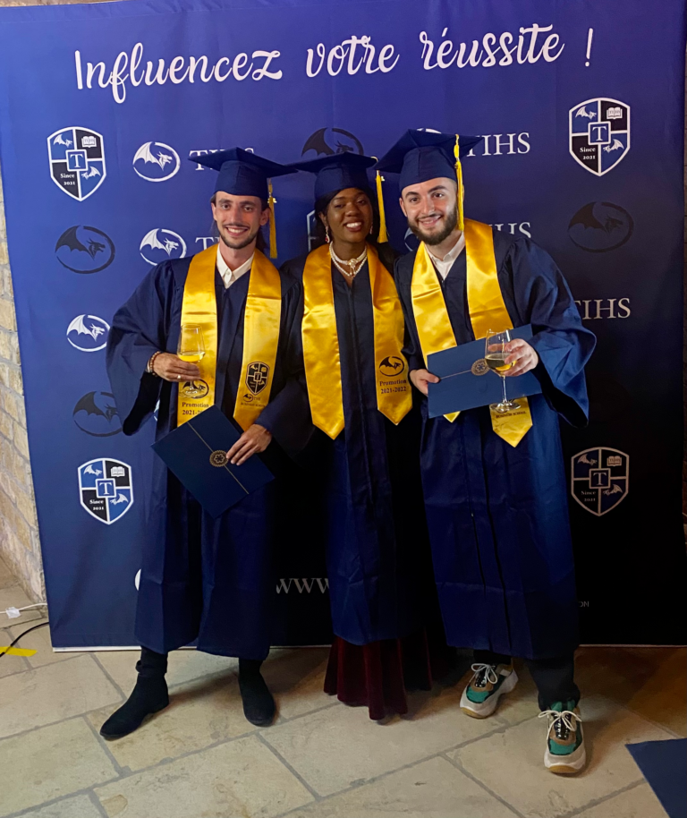 Remise des diplômes & Soirée Gala 2023 – photo 3