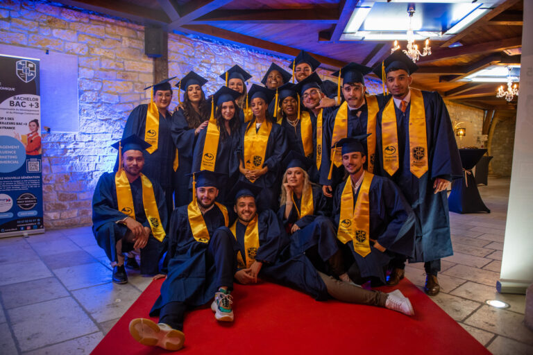 Remise des diplômes & Soirée Gala 2023 – photo 156