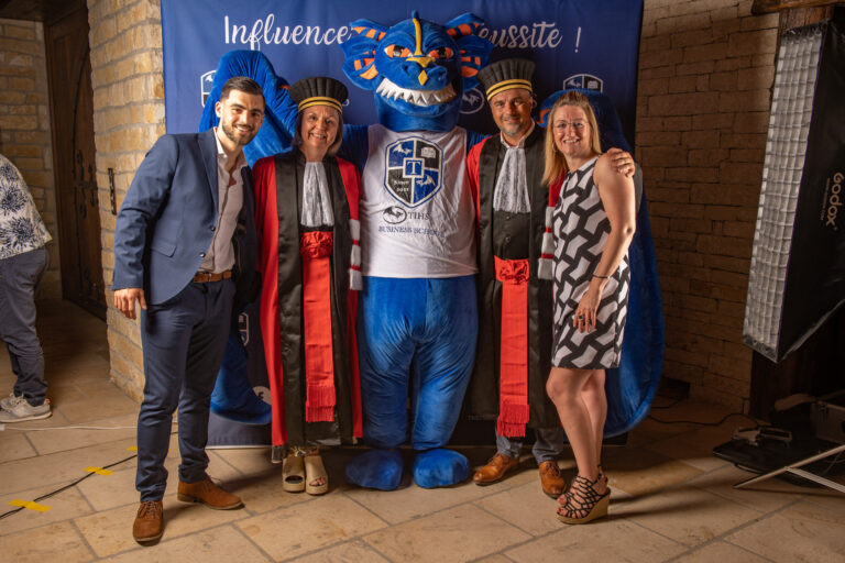 Remise des diplômes & Soirée Gala 2023 – photo 360