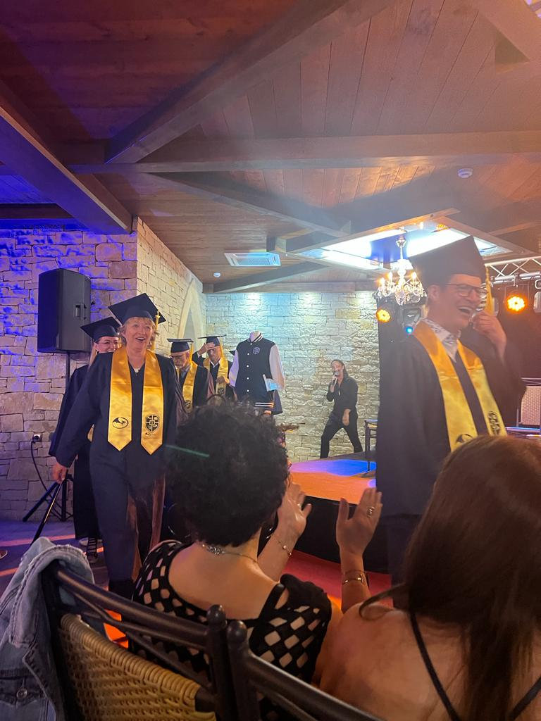 Remise des diplômes & Soirée Gala 2023 – photo 37