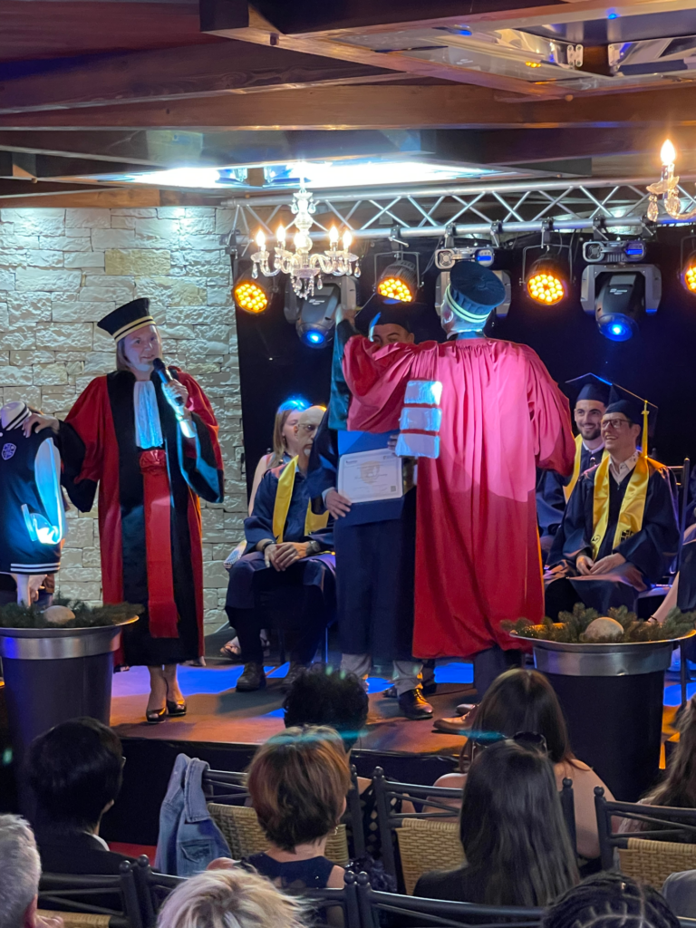 Remise des diplômes & Soirée Gala 2023 – photo 22