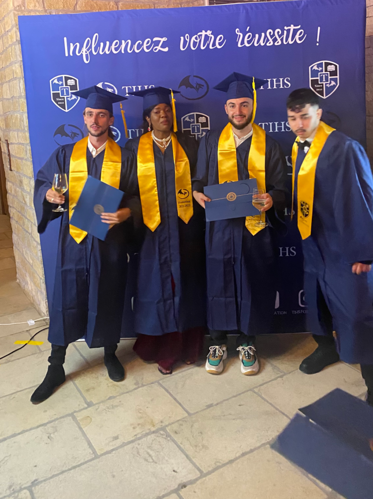 Remise des diplômes & Soirée Gala 2023 – photo 55