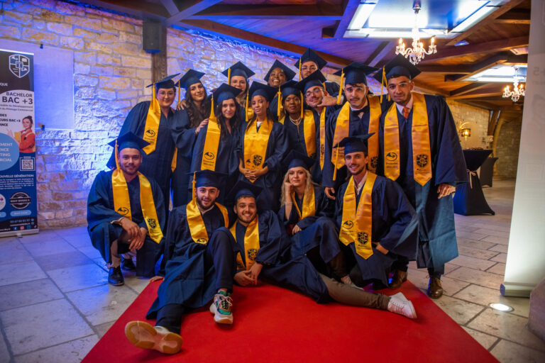 Remise des diplômes & Soirée Gala 2023 – photo 157
