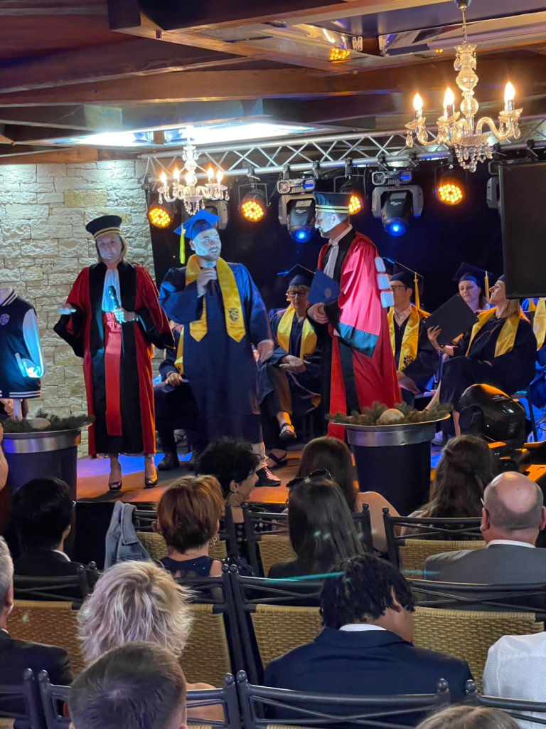 Remise des diplômes & Soirée Gala 2023 – photo 15