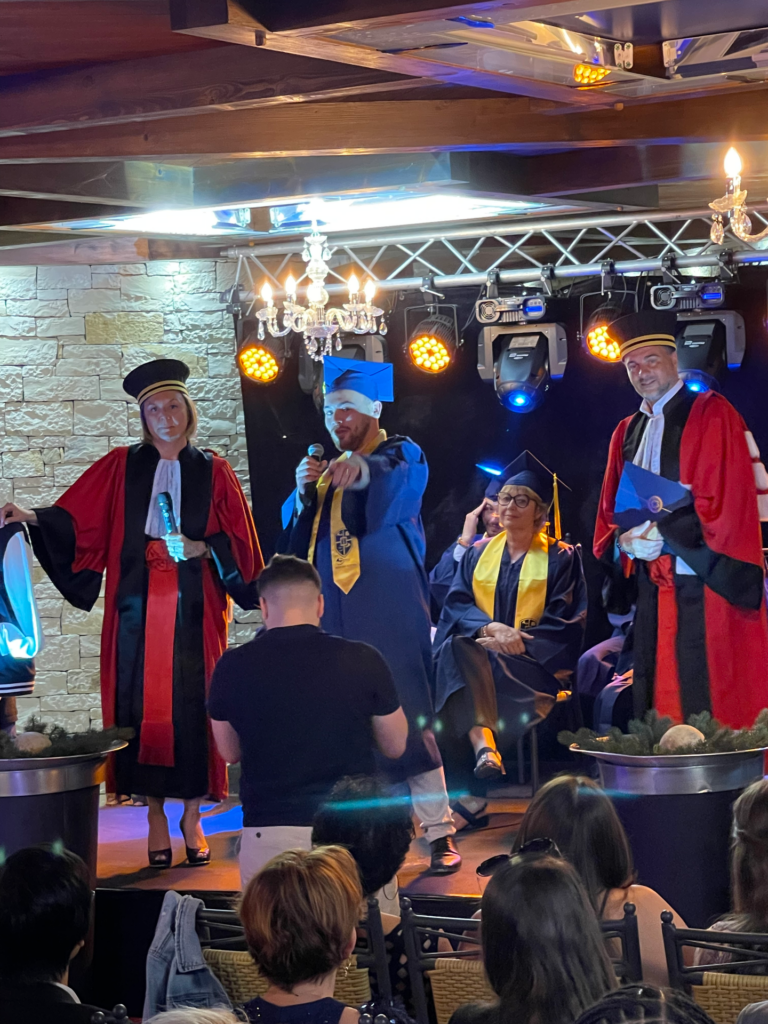 Remise des diplômes & Soirée Gala 2023 – photo 19
