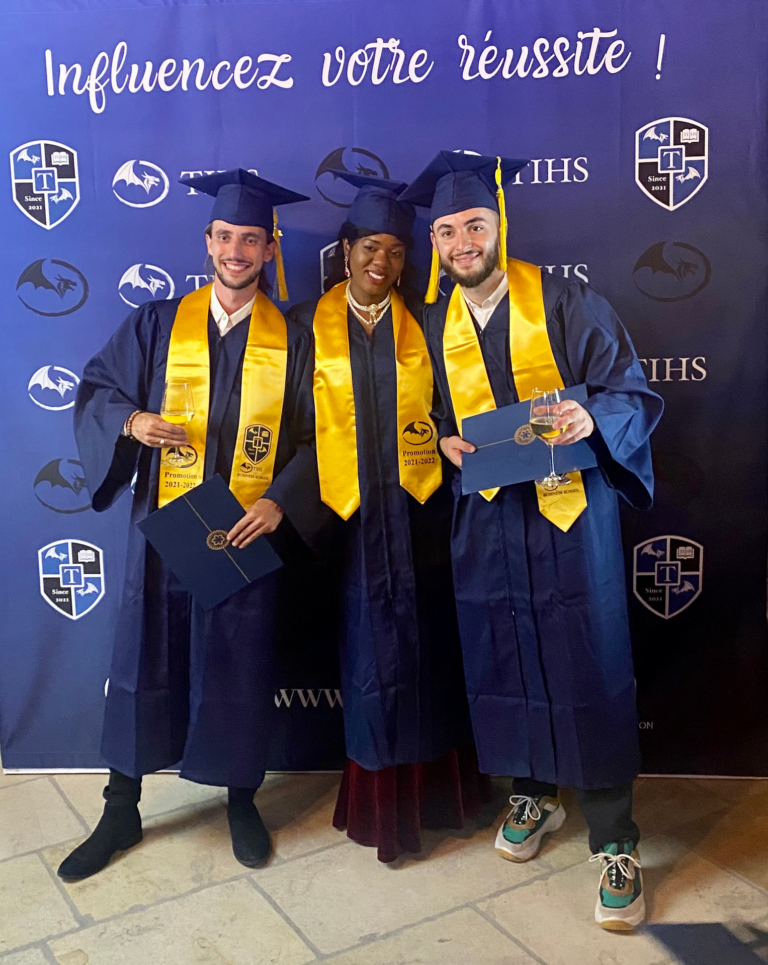 Remise des diplômes & Soirée Gala 2023 – photo 2