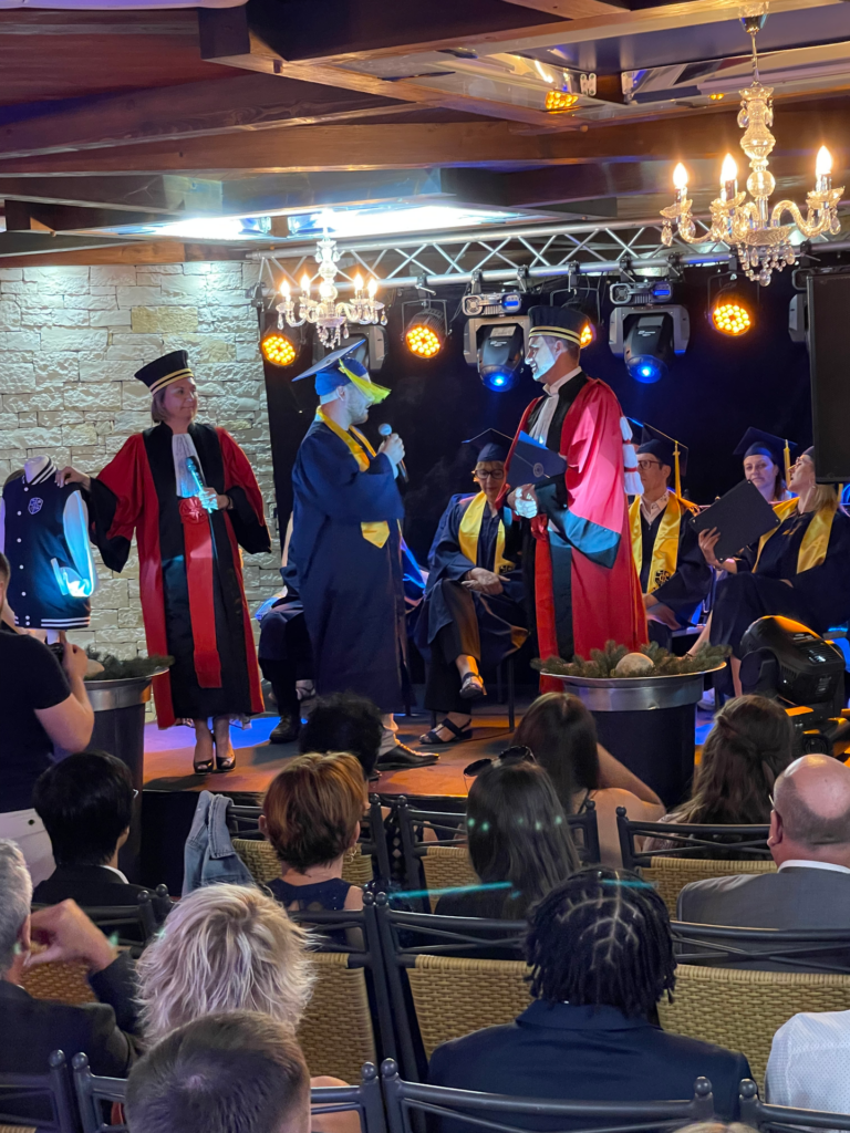 Remise des diplômes & Soirée Gala 2023 – photo 16