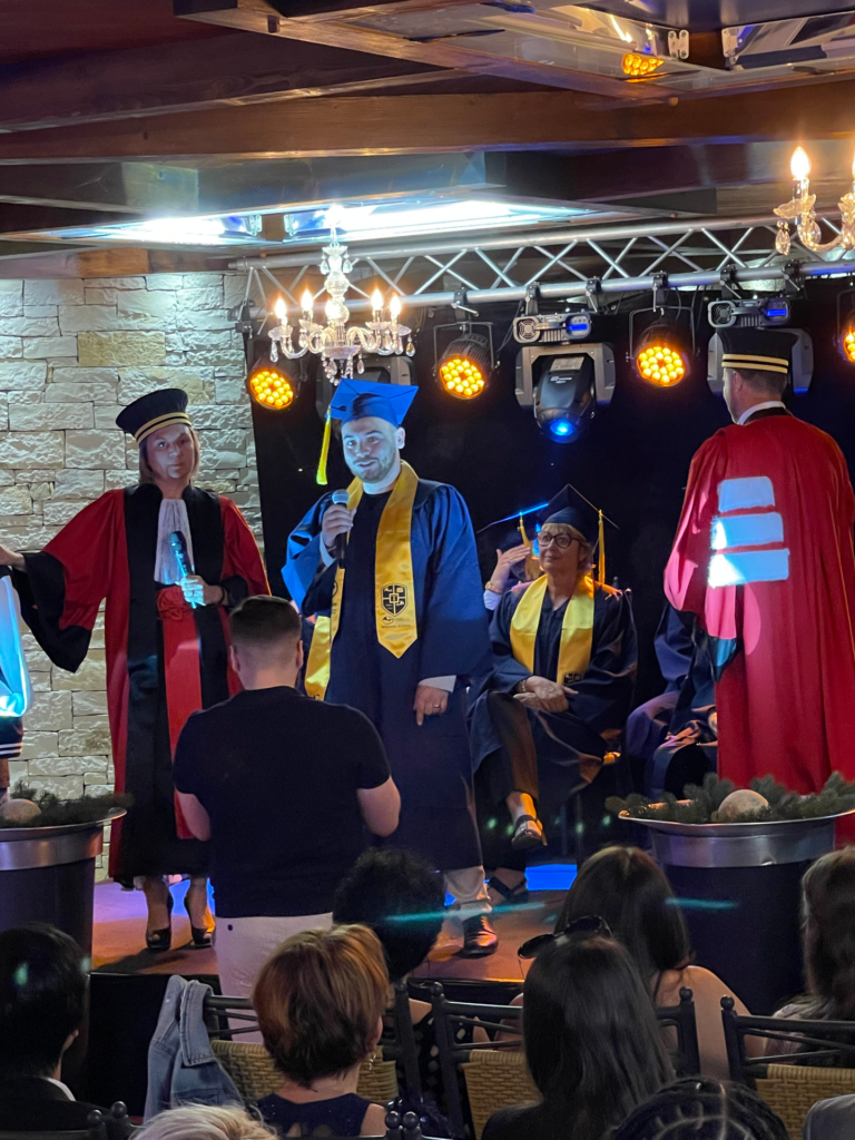 Remise des diplômes & Soirée Gala 2023 – photo 18