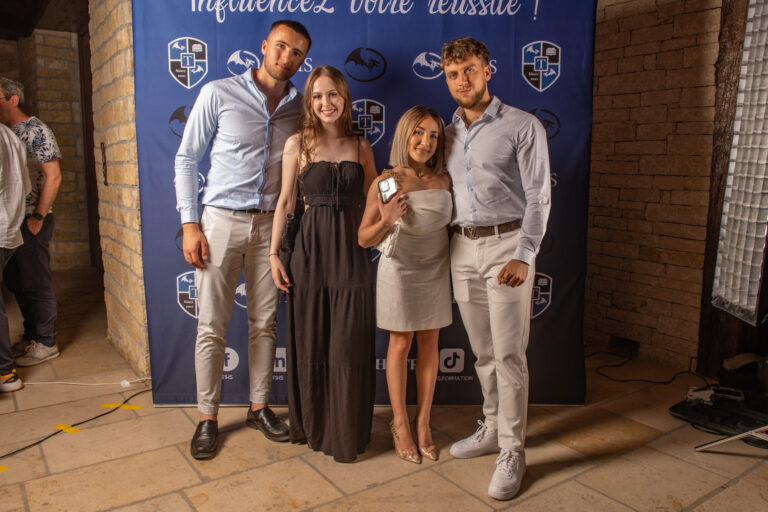 Remise des diplômes & Soirée Gala 2023 – photo 355