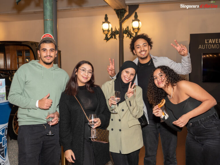 Soirée d&rsquo;intégration 2023 – photo 8