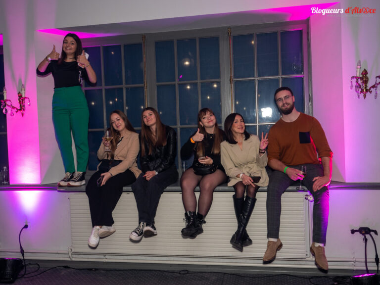 Soirée d&rsquo;intégration 2023 – photo 69