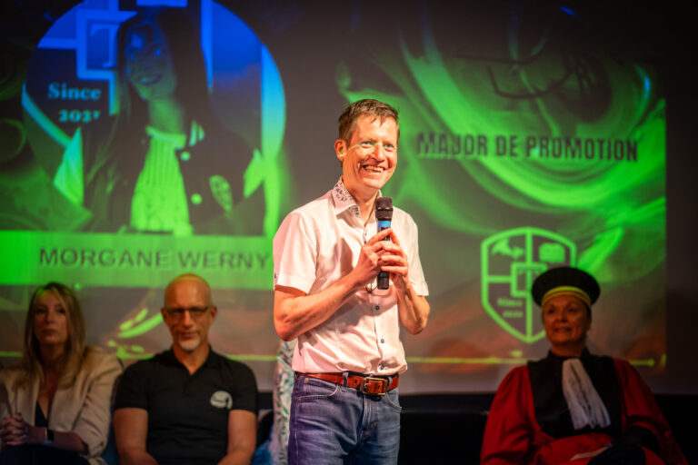 Remise des diplômes & Soirée Gala 2024 – photo 193