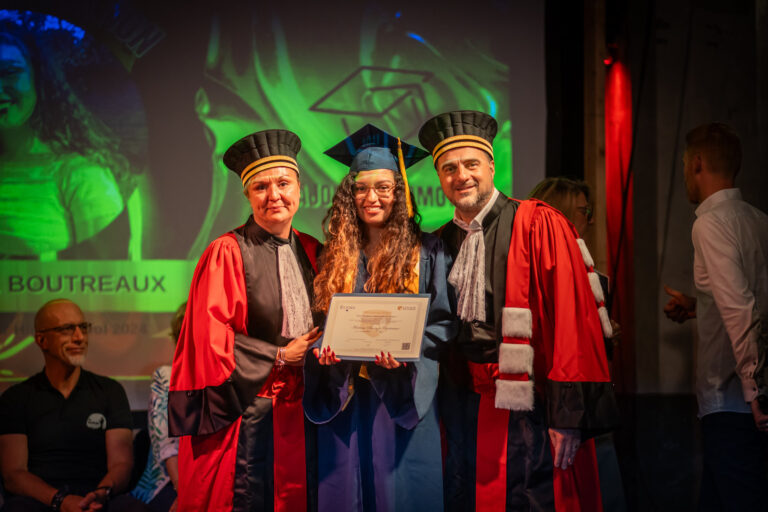 Remise des diplômes & Soirée Gala 2024 – photo 209