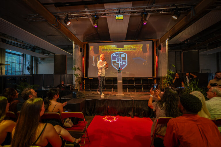 Remise des diplômes & Soirée Gala 2024 – photo 70