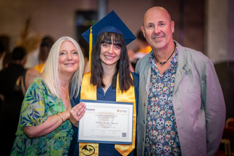 Remise des diplômes & Soirée Gala 2024 – photo 217
