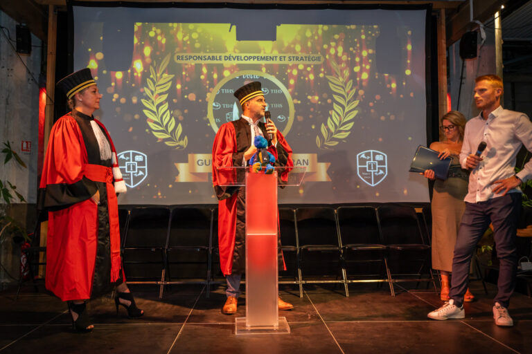 Remise des diplômes & Soirée Gala 2024 – photo 91