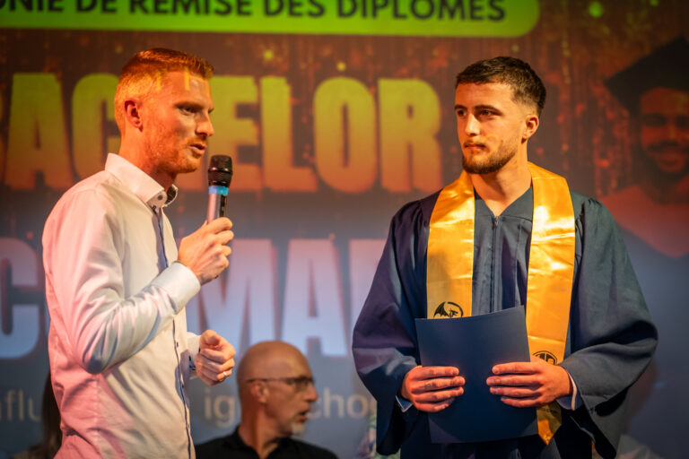 Remise des diplômes & Soirée Gala 2024 – photo 157