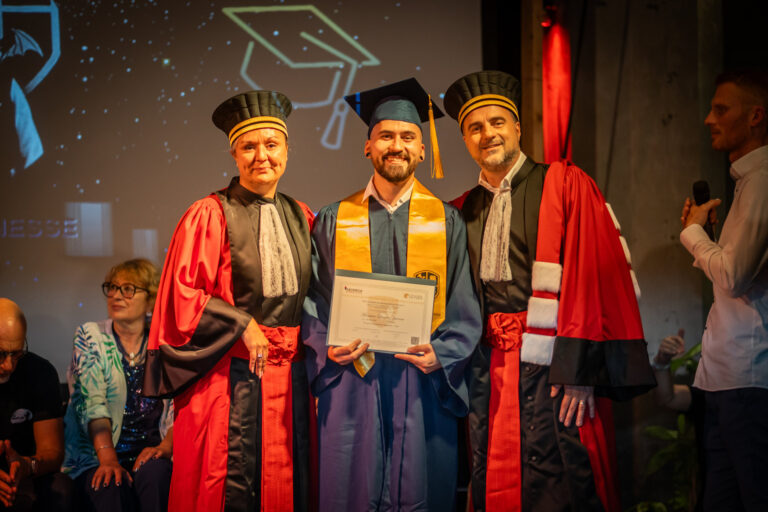 Remise des diplômes & Soirée Gala 2024 – photo 182