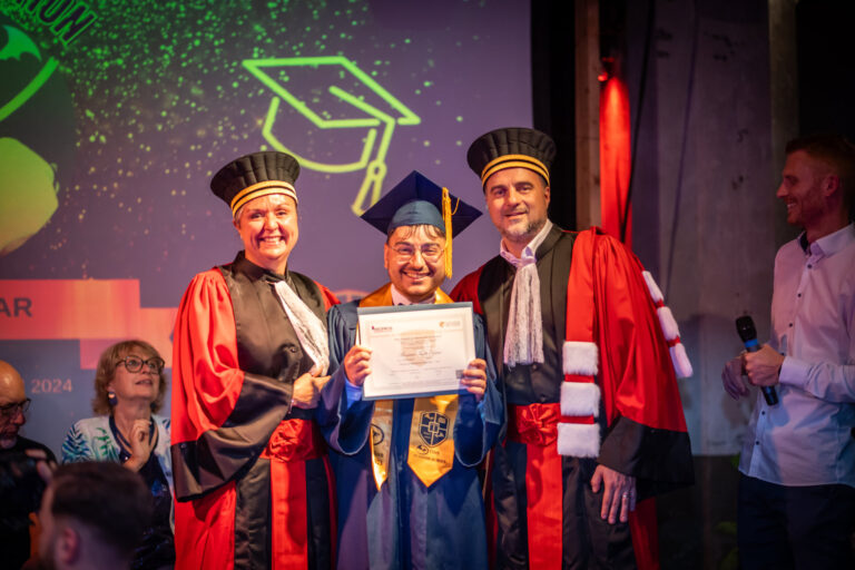 Remise des diplômes & Soirée Gala 2024 – photo 183