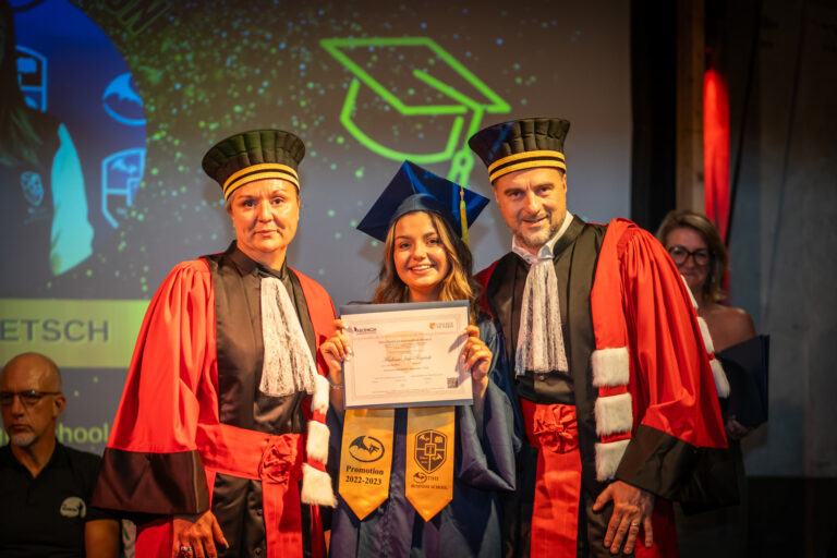 Remise des diplômes & Soirée Gala 2024 – photo 146