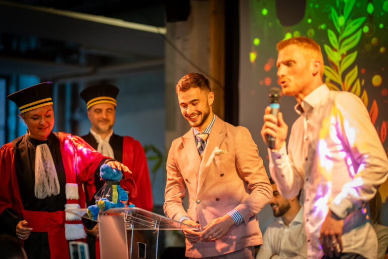 Remise des diplômes & Soirée Gala 2024 – photo 129