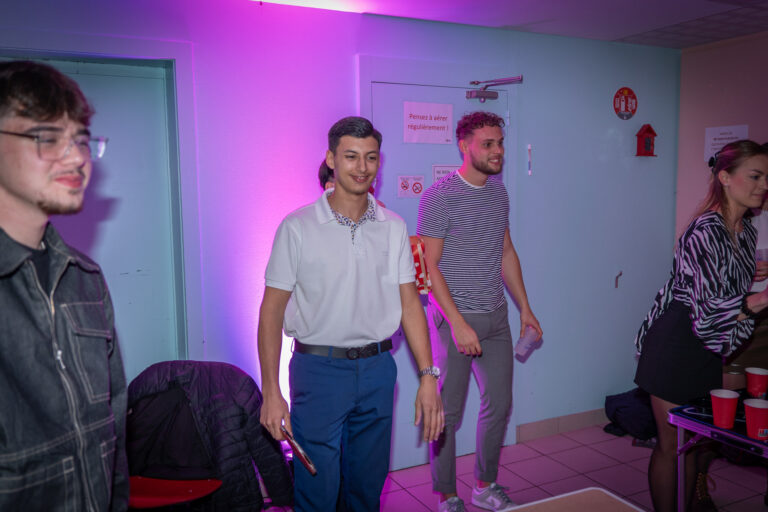 Soirée d&rsquo;intégration 2024 – photo 167