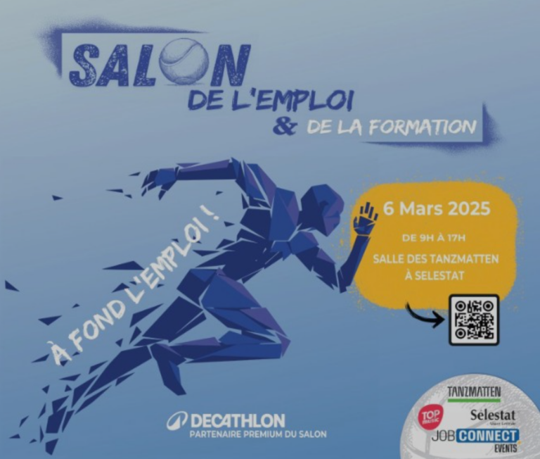 TIHS Business School au Salon Job Connect à Sélestat : Une opportunité unique pour votre avenir ! – TIHS Business School