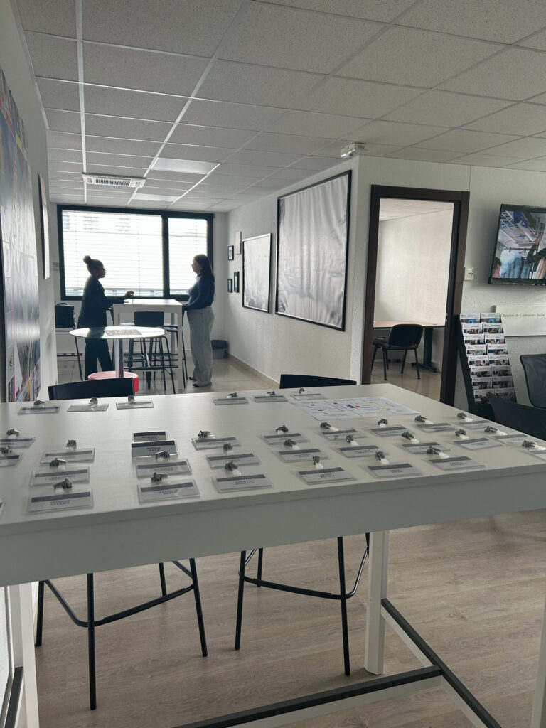 🌟 Retour sur notre premier Job Dating à Mulhouse ! 🌟 – TIHS Business School