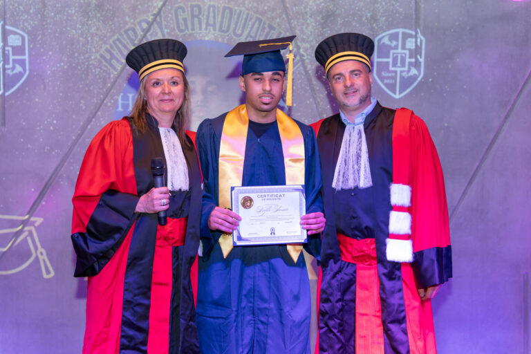 Remise des diplômes 2025 – photo 162