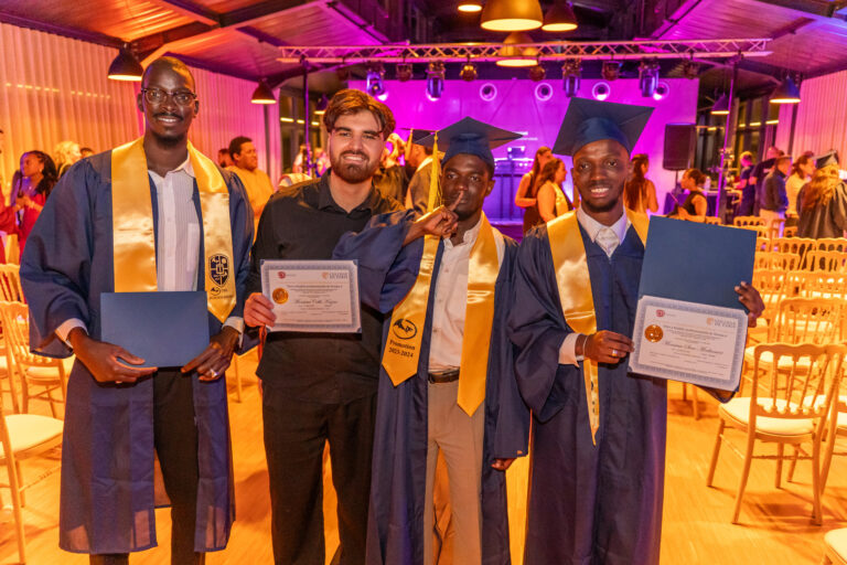 Remise des diplômes 2025 – photo 247