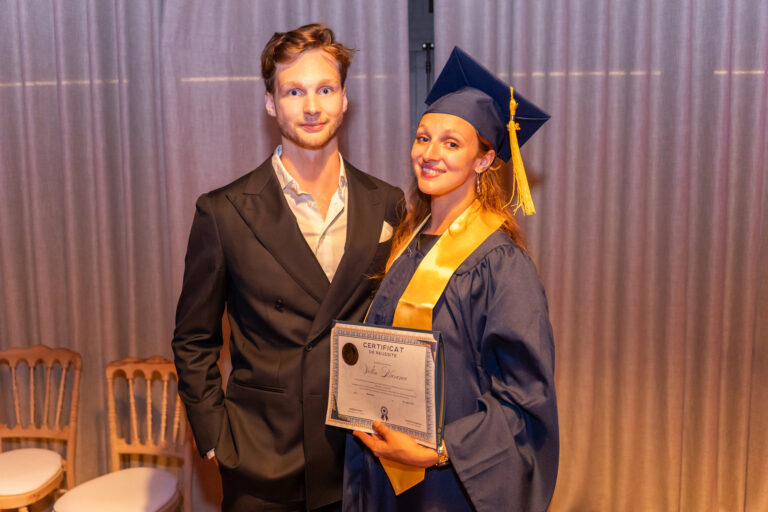 Remise des diplômes 2025 – photo 249