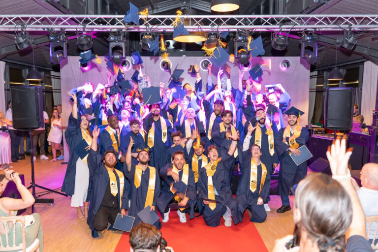 Remise des diplômes 2025