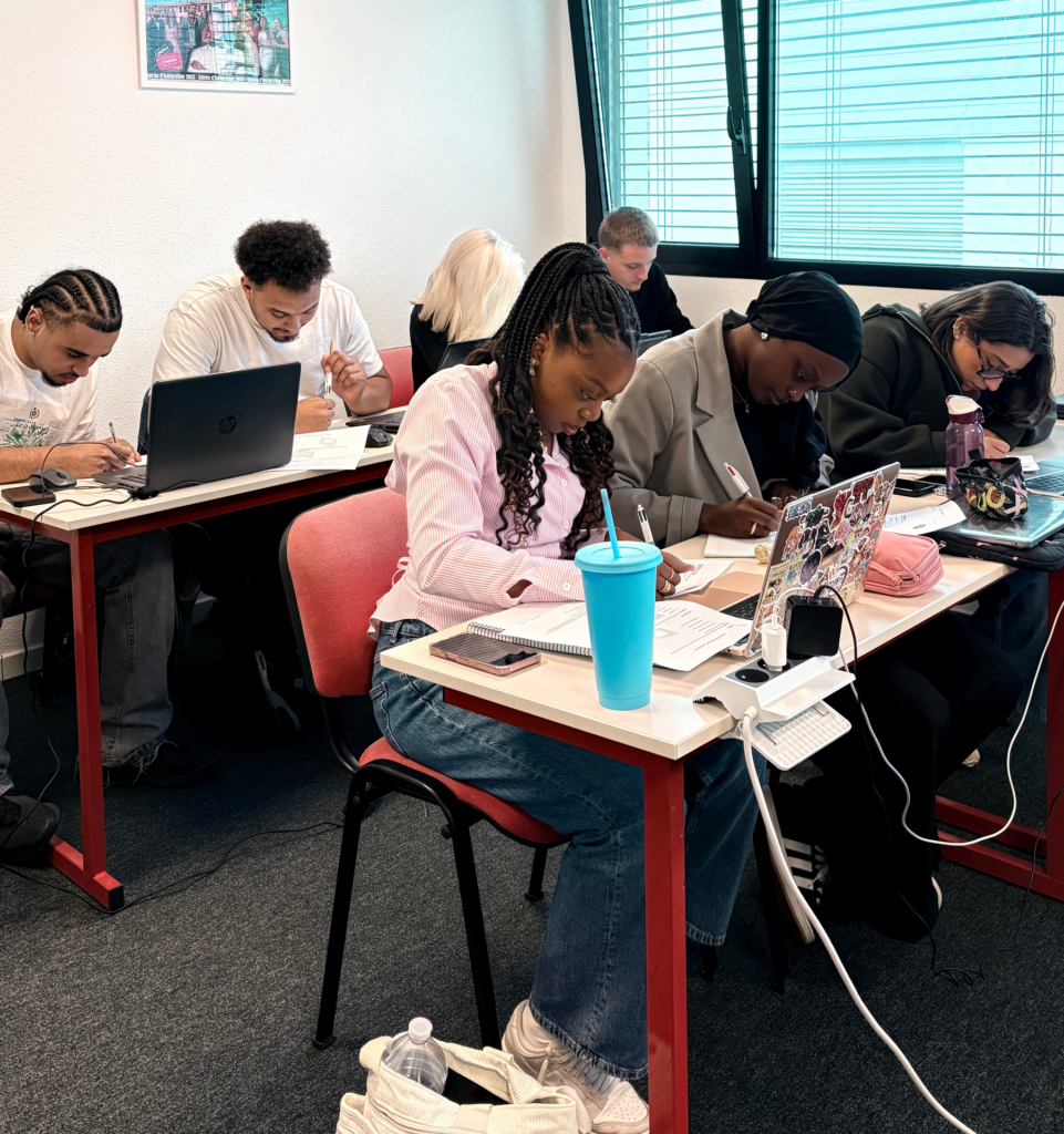 🎓 La rentrée 2025 à TIHS : une nouvelle année qui démarre fort !