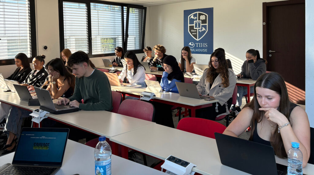 🎓 La rentrée 2025 à TIHS : une nouvelle année qui démarre fort !