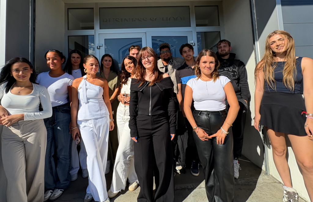 🎓 La rentrée 2025 à TIHS : une nouvelle année qui démarre fort !