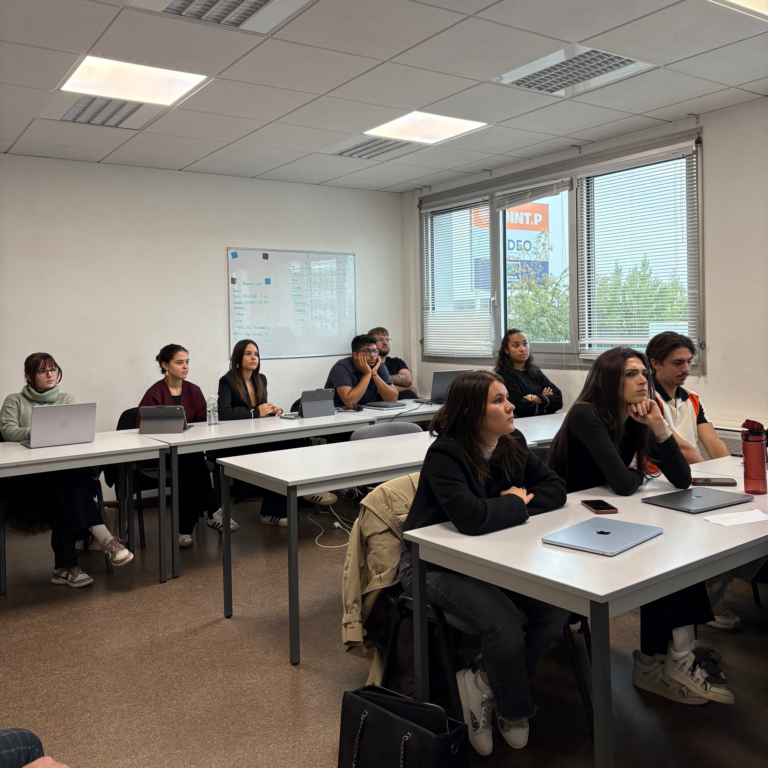 🤝 LF Immo rencontre les étudiants de TIHS Business School – TIHS Business School