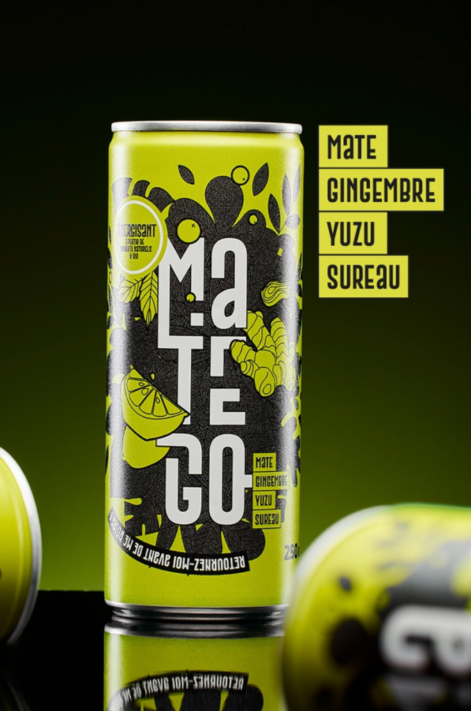 🥤 Matégo débarque sur les campus de TIHS à Colmar et Mulhouse !