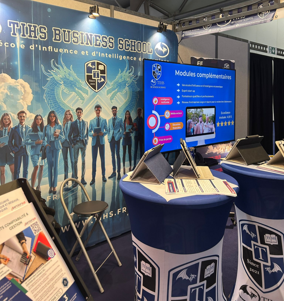 🎓 TIHS au Salon Studyrama de Mulhouse : une journée riche en échanges et en rencontres !