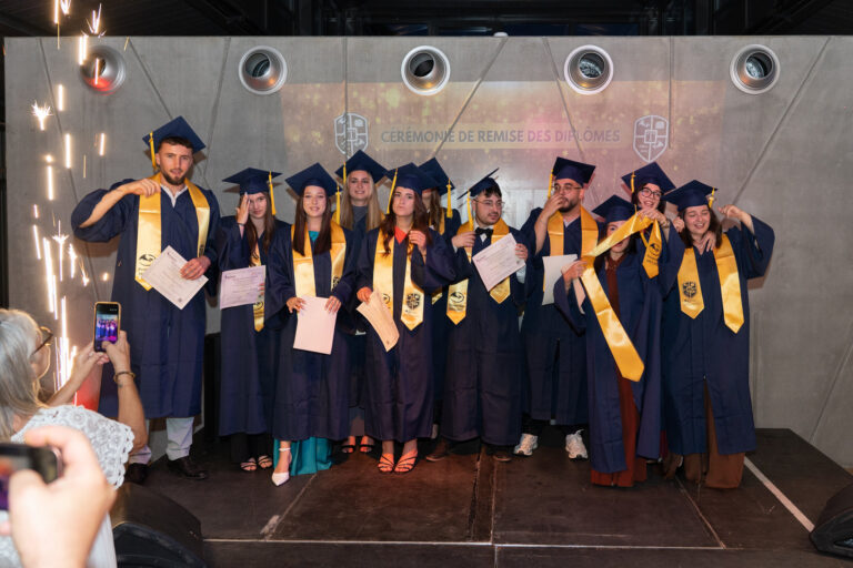 Remise des diplômes 2026 – photo 79